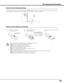 Page 1515
Part Names and Functions
To insure safe operation, please observe the following precautions :
Use (2) AA, UM3 or R06 type alkaline batteries.
Replace two batteries at the same time.
Do not use a new battery with a used battery.
Avoid contact with water or liquid.
Do not expose the remote control to moisture, or heat.
Do not drop the remote control.
If a battery has leaked on remote control, carefully wipe case clean and install new batteries.
Risk of explosion if battery is replaced by an...