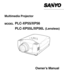 Page 1Owner’s Manual
PLC-XP55/XP56
Multimedia Projector
MODEL 
PLC-XP55L/XP56L(Lensless) 