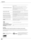 Page 66


Appendix
The CE Mark is a Directive 
conformity mark of the European 
Community (EC).
The Remote Control does not work.
– Check the batteries.
–    Make sure no obstruction is between the projector and the remote 
control.
–    Make sure you are not too far from the projector when using the remote 
control. Maximum operating range is 11.5’ (3.5 m).
–    Make sure the code of the remote control is conformed to that of the 
projector (see page 51).
–   Unlock the Key lock function for the...