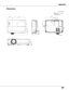 Page 81
81

AppendixAppendix
Dimensions
Unit:	mm(inch)
Screw	Holes	for	Ceiling	Mount
Screw:	M4
Depth:	12.0(0.472)
93.5(3.68)232.5(9.15)
121.9(4.80)
109.7(4.32)
143.3(5.64)
9.5 (0.37)
101(3.98)
107.6(4.24)
219.4(8.64)
23(0.91)
55(2.17)
25(0.98)
51.9 (2.05)
80.5(3.17)12 MAXº
3.8 (0.15)
42.3 (1.67)
24.8 (0.98)40.8 (1.61)
