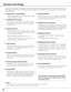 Page 22
Features and Design
◆Large Screen in Limited Space
- Short focus lens allows you to project large images
from short distance.  (p. 14)
◆Antitheft Alarm Function
This projector is equipped with an Antitheft alarm
function which sounds when a vibration is detected.
(pp. 48, 50 - 52)
◆Security Features
- The projector cannot be operated without remote
control.  Keep the remote control securely at hand
to minimize the risk of theft. 
- Easily identifiable orange cabinet for security. 
- The PIN cord lock...