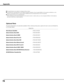 Page 7878
Optional Parts
       Model No.
Wired Remote Cable(30m)         : POA-CA-RC30 
Optional Interface Board (DVI)         : POA-MD18DVI
Optional Interface Board (5-BNC)         : POA-MD16VD1
Optional Interface Board (D-sub 15)       : POA-MD04VGA
Optional Interface Board (Dual-SDI)      : POA-MD17SDID
Optional Interface Board (Network board)      : POA-MD13NET2
Optional Interface Board (DVI / D-sub 15)      : POA-MD23ADI
Optional Interface Board (5-BNC / VIDEO)      : POA-MD25VD3
Optional Interface Board...