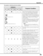 Page 79
79

Appendix
The projector is detecting abnormal condition .
Indicators
Projector ConditionLAMP
red
POWER
green
WARNINGTEMP.
red
WARNINGFILTER
orange
SHUTTER
blue
LAMP 1/2REP.
orange
If the Filter counter reached a time set in the timer 
setting, a Filter replacement icon (Fig.2) appears 
on the screen and the WARNING FILTER indicator 
on the top panel lights up. Replace the filter as 
soon as possible. If the filter is out of scroll and the 
projector reaches a time set in the timer setting, Fig. 
3...