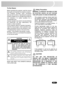 Page 3                                                                                                                                  EN-1
To the Owner
Before operating this projector, read this manualthoroughly and operate the projector properly.
This projector provides many convenient
features and functions. Operating the projector
properly enables you to manage those featuresand maintains it in better condition for a
considerable time.
Improper operation may result in not only shorteningthe product-life,...