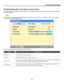 Page 765. Using On-Screen Display 
67 
 
s Detail Settings Menu Descriptions and Functions 
The Detail settings menu contains basic and advanced color adjustment options such as gamma correction, color contrast 
and color correction.  
Basic 
The Basic tab contains general Detail Settings such as gamma  correction and color temperature. Access to the General 
tab is through the Detail Settings menu. 
 
The following table lists all functions with a brief description. 
ITEM DESCRIPTION 
Reference  Set Reference...