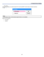 Page 905. Using On-Screen Display 
81 
 
PC control 
This function enables you to select the path for PC control (see  r PC Control Codes and Cable Connections  
on page  115). 
 
 
Note: 
In the Network mode, Communication Speed function is not available.  
Select from the following: 
