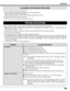 Page 5353
Problem:
No power.
Image is out of focus.
Try these Solutions:
Plug the projector into an AC outlet.
Turn the MAIN ON/OFF switch to ON.
Press the POWER ON/OFF switch to ON.
Be sure the READY INDICATOR light is ON.
Wait 90 seconds after the projector is turned OFF before turning the projector
back on.
NOTE: After pressing the POWER ON/OFF button to OFF. The projector functions
as indicated.
1. The LAMP POWER indicator will light and the READY indicator will turn off.
2. After 90 seconds, the READY...