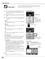 Page 441
2
Decrease or increase contrast with the Point buttons (eand d)
or the Control pad. (From 0 to 63.)
Adjust image darker or brighter with the Point buttons (eand d)
or the Control pad. (From 0 to 63.) Contrast
Brightness
Lighten or deeper color with the Point buttons (eand d)or the
Control pad. (From 0 to 63.)
Adjust with the Point buttons (eand d)or the Control pad to
obtain proper color. (From 0 to 63.) Color
Tint
Image Adjust 
Image Adjust Menu
Color management
The Color management function enables...