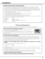 Page 77
AC Power Cord for the United Kingdom:
 This cord is already fitted with a moulded plug incorporating a fuse, the value of which is indicated on the pin face of the plug. Should 
the fuse need to be replaced, an ASTA approved BS 1362 fuse must be used of the same rating, marked thus A S A. If the fuse cover is 
detachable, never use the plug with the cover omitted. If a replacement fuse cover is required, ensure it is of the same colour as that visible 
on the pin face of the plug (i.e. red or orange)....