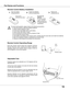 Page 15
15

Part Names and FunctionsPart Names and Functions
Adjustable Feet
To ensure safe operation, please observe the following precautions :
 ● Use two (2) AAA or LR03 type alkaline batteries.
  ● Always replace batteries in sets.
  ● Do not use a new battery with a used battery.
  ● Avoid contact with water or liquid.
  ● Do not expose the remote control to moisture or heat.
  ● Do not drop the remote control.
  ● If the battery has leaked on the remote control, carefully wipe the case clean and install...