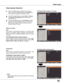 Page 39
39

Video System Selection
1AV System Menu (Video or S-video)
AV System Menu (Component)

If	the 	projector 	cannot 	reproduce 	proper 	video 	image,	
select	 a	specific	 broadcast	 signal	format	 from	among	
PAL,	
SECAM ,	NTSC,	NTSC 4 .43 ,	PAL-M,	and	PAL-N.
PAL/SECAM/NTSC/NTSC4 .43/PAL-M/PAL-N
The
	projector 	automatically 	detects 	an 	incoming 	video	
signal,	and	adjusts	itself	to	optimize	its	performance.
If	the	projector	cannot	reproduce	proper	video	image,	select	
a	specific	component	video...