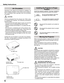 Page 66
Safety Instructions
Openings  in  the  cabinet  are  provided  for  ventilation.  To 
ensure  reliable  operation  of  the  product  and  to  protect  it 
from  overheating,  these  openings  must  not  be  blocked 
or covered. 
 CAUTION
Hot  air  is  exhausted  from  the  exhaust  vent.  When  using 
or  installing  the  projector,  the  following  precautions 
should be taken. 
– Do not put any flammable object or spray can near the 
projector, hot air is exhausted from the air vents.
– Keep the...