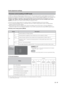 Page 45MPAA
TV Guidelines
Can. English Ratings
Can. French RatingsG                  - - - - - 
PG                - - - - -   
PG - 1 3       BLOCK
R                  BLOCK
NC - 1 7       BLOCK
X                  BLOCK
NONE
 45
Parental control (setting V-CHIP level)
V-CHIP is an electronic  ltering device built into your TV. This tool gives parents a great degree of control over 
broadcasts accessed by their children. It allows parents to select programs judged suitable for child viewing while 
blocking ones...