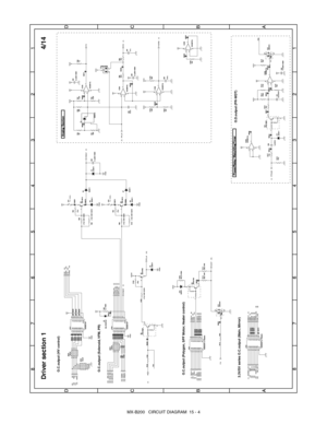 Page 104MX-B200   CIRCUIT DIAGRAM  15 - 4
O
O
O
3.3V/5V series OO
A B C D
876
3211 2 3 4 5 6 7 8
D
C
B
AA B C D
876
3211 2 3 4 5 6 7 8
D
C
B
AA B C D
876
3211 2 3 4 5 6 7 8
D
C
B
AA B C D
876
3211 2 3 4 5 6 7 8
D
C
B
A
4/14
Driver section 1
0J 
0J  