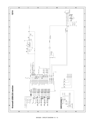 Page 113MX-B200   CIRCUIT DIAGRAM  15 - 13
1uF 
1uF 
A B C D
876
3211 2 3 4 5 6 7 8
D
C
B
AA B C D
876
3211 2 3 4 5 6 7 8
D
C
B
AA B C D
876
3211 2 3 4 5 6 7 8
D
C
B
AA B C D
876
3211 2 3 4 5 6 7 8
D
C
B
A
13/14 Kr 