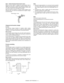 Page 35MX-B200  COPY PROCESS  6 - 4 Step-7: Optical discharge (Semiconductor laser)
Before the drum rotation is stopped, the semiconductor laser is
radiated onto the drum to reduce the electrical resistance in the
OPC layer and eliminate residual charge, providing a uniform state
to the drum surface for the next page to be printed.
When the electrical resistance is reduced, positive charges on the
aluminum layer are moved and neutralized with negative charges
on the OPC layer.
Charge by the Scorotron charger...