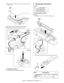 Page 55MX-B200    DISASSEMBLY AND ASSEMBLY  8 - 12 24) Remove the screw and the connector, and remove the PPD1
sensor PWB.
25) Remove two E-rings and remove the paper feed roller.
26) Remove three E-rings and remove the clutch unit.
C. Assembly procedure
For assembly, reverse the disassembly procedure.
6. Manual paper feed section
A. List
B. Disassembly procedure
Multi unit
1) Remove the screw and remove the multi upper cover.
2) Remove the screw and remove the side door detection unit.
1)
2)
4)
5)
1)
2) 3)
4)...