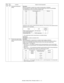 Page 79MX-B200  SIMULATION, TROUBLE CODES  10 - 12 43 14 Fusing start temperature 
setting[Function]
When this simulation is started, the currently set code number is displayed.
Press [ ] [ ] key to switch the setting, and press [START] key to save it to the EEPROM. 
The machine goes to the sub code entry standby mode.
Switching to each mode is made by [Density Select] key. The set value of the selected mode is 
displayed on the 7seg display.
∗The cassette feed and the manual feed are controlled similarly....