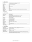 Page 9MX-B200  SPECIFICATIONS  2 - 3
4. SPLC printer
*1: Engine Resolution
*2: Running change
5. Scan function
*1: By running change
6. SPF (Option)
Print speed Max. 20ppm (Paper size: A4, excluding manual paper feed)
∗Varies depending on the PC performance.
First print time 8 sec. (without data transfer time)
Duplex No
ROPM Yes
Memory 32MB
Interface USB 2.0 (Hi Speed)
Emulation SPLC
MIB support No
Resolution 600dpi *1
Supported OS Windows 2000 Professional, Windows XP Home Edition/Professional, Windows Vista,...