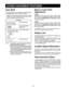 Page 21  
AutoStart 
Ifyouwishtoprogramyouroventobegincookingautomatically 
atadesignatedtimeofday,followthisprocedure: 
*Supposeyouwanttostartcookingastewfor20minutes 
on50%at4:30..Beforesetting,checktomakesurethe 
clockisshowingthecorrecttimeofday. 
Procedure 
2_TouchAUTOSTART/  CLOCKpad. 
3.____Entercookingprogram_ 
4Lj]TouohSTART0a0 
NOTE:1_ 
2. AutoStartcanbeusedformanualcookingand 
CompuCookMicroandConvec 
iftheovendoorisopenedafterprogrammingAuto 
Start,itisnecessarytotouchtheSTARTpadfor...