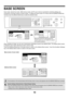 Page 23310
BASE SCREEN
Scan mode, Internet fax mode, USB memory mode, and PC scan mode are operated by selecting settings and 
commands in the base screens of these modes. To display the base screen of a mode, press the [IMAGE SEND] key 
and then touch the [Mode Switch] key to select the desired mode.
When sending an image, you can use a transmission destination stored in the Address Book. The Address Book screen 
is shared by scan mode, Internet fax mode, and fax mode.
Touch the [Address Book] key in the base...