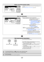 Page 24017
Select convenient special modes
Convenient special modes and document filing settings can be 
selected.
☞7. CONVENIENT FUNCTIONS (page 83)
Enter the destination
Specify the destination of the scan transmission.
 [Address Book] key: Select a destination that is stored in 
the Address Book or look up a 
destination in a global address book.
☞SPECIFYING DESTINATIONS IN 
THE ADDRESS BOOK (page 19)
☞CALLING UP A DESTINATION 
FROM A GLOBAL ADDRESS 
BOOK (page 24)
 [Address Entry] key: Manually enter an...