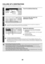 Page 24320
CALLING UP A DESTINATION
A destination is called up by selecting its one-touch key.
1
Touch the [Address Book] key.
2
Touch the index tab where the 
destination is stored.
It is convenient to store frequently used destinations in the [Frequent Use] index. Specify that a destination be 
displayed in the [Frequent Use] index when you store the destination.
3
Specify the destination.
(1) Touch the one-touch key of the desired 
destination.
If you select an incorrect destination, touch the key again 
to...