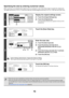 Page 29370
Specifying the size by entering numerical values.
When scanning a non-standard size original such as a postcard or card, follow these steps to specify the original size.
The width can be from 2-1/2 to 17 (64 mm to 432 mm), and the length can be from 2-1/2 to 11-5/8 (64 mm to 297 mm).
1
Display the original settings screen.
(1) Touch the [Image Settings] key.
(2) Touch the [Original] key.
The automatically detected size appears at the top of the 
[Original] key.
2
Touch the [Scan Size] key.
3
Enter the...