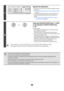 Page 31996
7
Specify the destination.
 Touch the one-touch key for the desired destination and then 
the [To] key.
☞SPECIFYING DESTINATIONS IN THE ADDRESS BOOK 
(page 19)
 To specify a destination address in a global address book, 
touch the [Global Address Search] key and specify the 
address.
☞CALLING UP A DESTINATION FROM A GLOBAL 
ADDRESS BOOK (page 24)
8
Press the [COLOR START] key ( ) 
or the [BLACK & WHITE START] key 
().
Scanning begins.
 If you inserted the original pages in the document feeder...