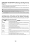 Page 347124
CHECKING THE ACTIVITY LOG (Image Sending Activity 
Report)
You can have the machine print a log of recent image sending activity (date, name of other party, time required, result, 
etc.). The Image Sending Activity Report contains useful information such as the types of errors that occurred.
The most recent 199 transactions are included in the report.
You can have the machine print the Image Sending Activity Report each time the number of transactions reaches 200, 
or at a specified time (once a day...