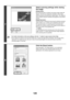 Page 352129
7
Select scanning settings while viewing 
the image.
[Rotate] button:
Each time this button is clicked, the preview image rotates 90 
degrees. This lets you change the orientation of the image 
without picking up and placing the original again. The image file 
will be created using the orientation that appears in the preview 
window.
[Image Size] button:
Click this button to specify the scan area by entering numerical 
values. Pixels, mm, or inches can be selected for the units of 
the numerical...