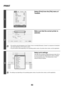 Page 39843
PRINT
1
Select [Print] from the [File] menu of 
TextEdit.
2
Make sure that the correct printer is 
selected.
 The machine name that appears in the Printer menu is normally [SCxxxxxx]. (xxxxxx is a sequence of characters 
that varies depending on the machine model.)
 The print window varies depending on the operating system version, the printer driver version, and the application.
3
Select print settings.
Click   next to [Copies & Pages] ([General] in Mac OS 9.0 
to 9.2.2) and select the settings...