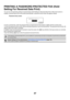 Page 46347
PRINTING A PASSWORD-PROTECTED FAX (Hold 
Setting For Received Data Print)
You can turn off automatic printing of received faxes (Hold Setting for Received Data Print). When this function is 
enabled, received faxes will not be printed automatically; a password entry screen will appear instead.
To print a received fax, enter the password that is programmed for this function (4 digits) with the numeric keys.
To close the password entry screen without entering a password, touch the [Cancel] key. The...