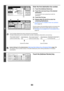 Page 47963
2
Enter the first destination fax number.
(1) Touch the [Address Book] key.
(2) Touch the one-touch key of the desired 
destination.
It is convenient to use a group key to enter the 
destinations.
(3) Touch the [To] key.
(4) Repeat steps (2) and (3) to enter the 
remaining destinations.
☞CALLING UP A FAX NUMBER FROM THE ADDRESS 
BOOK (page 36)
If the fax number of the transmitting machine is not stored in the 
Address Book, enter the fax number with the numeric keys.
☞ENTERING A FAX NUMBER WITH THE...