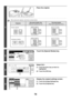 Page 49276
1
Place the original.
When placing the originals, orient them as shown below.
2
Touch the [Special Modes] key.
3
Select 2in1.
(1) Touch the [2in1] key so that it is 
highlighted.
(2) Touch the [OK] key.
4
Display the original settings screen.
(1) Touch the [Image Settings] key.
(2) Touch the [Original] key.
1 1
12
12
1
1
1
1
Document feeder tray
(Place the originals face up.)
Portrait originals
Landscape originals
Document glass
(Place each original face down.)Originals
SpeakerResend
ScanSendAuto...