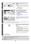 Page 49377
5
Specify the Image orientation of the 
original.
(1) Touch the appropriate [Image Orientation] 
key.
If the wrong orientation is selected here, the image may 
not be sent properly.
(2) Touch the [OK] key.
6
Enter the destination fax number.
(1) Touch the [Address Book] key.
(2) Touch the one-touch key of the desired 
destination.
(3) Touch the [To] key.
☞CALLING UP A FAX NUMBER FROM THE ADDRESS 
BOOK (page 36)
If the fax number of the transmitting machine is not stored in the 
Address Book, enter the...