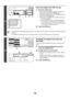 Page 49579
4
Enter the original size with the key.
(1) Enter the original size.
 With the [X] key highlighted, enter the X (horizontal) 
length of the original with the   keys.
 Touch the [Y] key and enter the Y (vertical) length of the 
original with the   keys.
(A) To return the original size to the default size, touch 
the [Size Reset] key.
(B) To automatically enlarge or reduce the image size 
to the send size, touch the [Fit to Send Size] key. 
Do not touch this key if you wish to scan the original 
at...