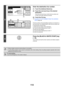 Page 529113
3
Enter the destination fax number.
(1) Touch the [Address Book] key.
(2) Touch the one-touch key of the desired 
destination.
Touch the one-touch key in which the fax number and 
F-code of the relay machine are stored.
(3) Touch the [To] key.
☞CALLING UP A FAX NUMBER FROM THE ADDRESS 
BOOK (page 36)
If the fax number of the transmitting machine is not stored in a 
one-touch key in the Address Book, enter the fax number and 
F-code with the numeric keys.
(1) Enter the fax number of the destination....