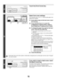 Page 68276
4
Touch the [Front Cover] key.
5
Select front cover settings.
In the example screen, 8-1/2 x 11 (A4) size plain paper in the 
bypass tray is selected.
(1) If you wish to copy on the front cover, touch 
the [Yes] key.
(2) If you touched [Yes] in (1), touch the 
[1-Sided] key if copying will be 1-sided or 
the [2-Sided] key if copying will be 2-sided.
(3) To change the paper tray used for the front 
cover, touch the tray select key.
(A) The currently selected paper tray for the cover is 
displayed.
(B)...