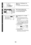 Page 739133
5
Place 12 x 18 (A3W) paper in the 
bypass tray.
Pull out the extension tray, adjust the guides to the width of 
12 x 18 (A3W) paper, and place the paper in the bypass tray.
6
Open the paper settings screen.
(1) Touch the [Job Detail Settings] key.
(2) Touch the [Paper Select] key.
7
Select settings for 12 x 18 (A3W) 
paper.
(1) Touch the appropriate paper type key.
Touch the key that shows the type of 12 x 18 (A3W) 
paper you loaded.
(2) Touch the [OK] key.
(3) Touch the  [OK] key.
When the [OK] key...