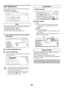 Page 8381
User Registration
This is used to store, edit, and delete users when user 
authentication is enabled.
Touch one of the following keys:
The number of users that can be stored is as follows:
MX-2300/2700 Series: 200 users
MX-3500/4500 Series: 1000 users
* This does not include factory default users.
1Touch each key and enter the required 
information.
For more information, see Items stored (page 82).
2Touch the [Register] key.
3Touch the [Exit] key.
To store another user, touch the [Next] key and repeat...