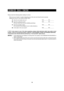 Page 20A41232 SEC R-308/309/310J O/M
18
TINSEB036WRRZ-D52 SEC R308/309/310J
Please check the following before calling for service:Place one cup of water in a glass measuring cup in the oven and close th\
e door securely. 
Operate the oven for one minute at HIGH 100%.
ADoes the oven light come on? YES  _______NO _______
BDoes the cooling fan work? YES  _______NO _______
(Put your hand over the rear ventilating openings.)
CDoes the turntable rotate? YES  _______NO _______
(It is normal for the turntable to turn...