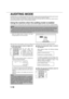 Page 281-18
AUDITING MODE
Auditing mode can be enabled to keep track of the number of pages printed and transmitted (scanned) by each account
(up to 500 accounts can be established). The page counts can be viewed and totaled as needed.

Using the machine when the auditing mode is enabled
The procedure for making copies when auditing mode has been enabled for the copy function is explained below.
When the auditing mode is turned on, the right
message appears on the touch panel. 
When the above screen appears,...