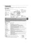 Page 613-7
3 FINISHER
The finisher can deliver collated sets either stapled or unstapled. Unstapled sets can be offset stacked from the
previous set for easy separation of the sets.
Part names
Specifications
Specifications are subject to change for improvement without notice.
Supplies
AR-SC1 staple cartridges must be used for this finisher. The cartridge
package contains three cartridges approx. 3000 staples each.
NOTES
Do not put pressure on the finisher (particularly each tray).

Do not place anything on...