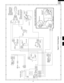 Page 29R-308JK
R-308JS
R-308JW
R-309JW
27
6
45
12
3
6
45
12
3 A
B
C
D
E
F
G
HA
B
C
D
E
F
G
H
Figure S-1. Pictorial Diagram
HIGH VOLTAGE
CAPACITOR
H.V. RECTIFIERPOWER SUPPLY 
CORD 120V 60Hz
HIGH VOLTAGE COMPONENTS
MAGNETRON
COM.MONITOR
SWITCH
COM.N.O.
N.C.
DOOR
SENSING
SWITCH
SECONDARY
INTERLOCK
SWITCH
TURNTABLE
MOTOR
POWER 
TRANSFORMER
COM.NO
NOTE:
The neutral (WHT) wire must be 
connected to the terminal with N 
mark on the power supply cord.
GRY
W
H
T
WHT
GRYRED
GRYGRY
R
E
DP
N
K B
L
K
R
E
D
GRN
GRYGRY
GRN...