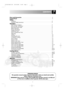 Page 31
CONTENTS
OPERATION MANUAL
This operation manual contains important information which you should read carefully
before using your microwave oven.
IMPORTANT: There may be a serious risk to health if this operation manual is not followed
or if the oven is modified so that it operates with the door open.
Oven and Accessories  . . . . . . . . . . . . . . . . . . . . . . . . . . . . . . . . . . . . . . . . . . . . . . . . . 2
Control Panel . . . . . . . . . . . . . . . . . . . . . . . . . . . . . . . . . . ....