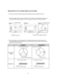 Page 119
To avoid arcing, carefully read before placing the turntable support and turntable into the oven.
1. Place the turntable support, with the engraved word Top facing up, securely within the three pins on
the turntable motor shaft. See Figures 1 and 2. See Figure 3 to check for the correct placement.
Figure 1Figure 2
Figure 3Turntable support
Turntable motor shaftTurntable support
The pins of the turntable motor shaft
2.Place the turntable on the turntable support. The turntable should be place so that...