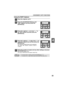 Page 35CONVENIENT COPY FUNCTIONS
33
4
Using the RSPF (Option)
1Place the originals. (p.21)
2Press the [E-SORT/SP.FUN] key until 
2IN1 appears and then press the 
[ENTER] key.
3Press the [ ] key ( ) to move   to 
the ON position and then press the 
[ENTER] key.
4Press the [ ] key ( ) or [ ] key ( ) to 
select the original size and then press the 
[ENTER] key.
The following original sizes can be selected:
A4, B5, A5, 8.5x14, 8.5x13, 8.5x11, 
5.5x8.5
5Select the number of copies and any other settings, and press...