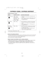 Page 2220
EXPRESS COOK / EXPRESS DEFROST
WEIGHT RANGE FOR EXPRESS COOK / EXPRESS DEFROST:
•Weigh all meat and poultry prior to cooking/defrosting as the labelled weight is only approximate.
•Food weight should be rounded up to the nearest 0.1kg, for example, 0.65kg to 0.7kg.
•You are restricted to cook/defrost a weight within the range given in the charts.
•To cook/defrost weights or foods not included in these charts, please refer to the charts in the
cookbook section. MENU WEIGHT RANGE COOKING PROCEDURE...