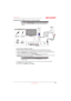 Page 1713
Sharp 32" LED TV
www.sharpusa.com
Using DVI (same as HDMI but requires an audio connection)
To connect a cable or satellite box using DVI:
1Make sure that your TV’s power cord is unplugged and all connected equipment is turned off.
2Connect the incoming cable from the cable wall jack to the cable-in jack on the cable or satellite box.
3Connect an HDMI-DVI adapter (not provided) to one end of an HDMI cable (not provided), then connect the 
adapter to the DVI OUT jack on the cable or satellite box....